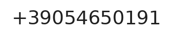 Telefono ufficio