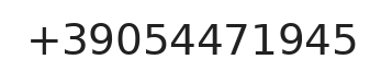 Telefono ufficio