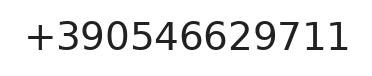 Telefono ufficio