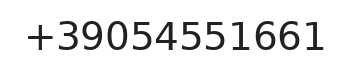 Telefono ufficio