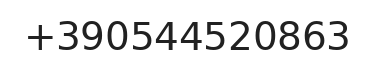 Telefono ufficio