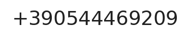 Telefono ufficio