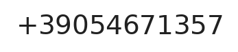 Telefono ufficio