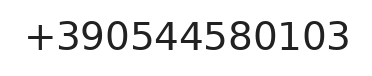 Telefono ufficio