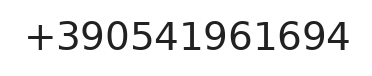 Telefono ufficio