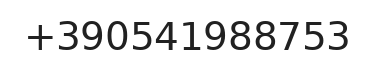 Telefono ufficio