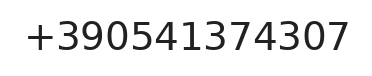 Telefono ufficio