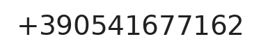 Telefono ufficio