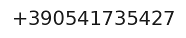 Telefono ufficio
