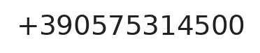 Telefono ufficio