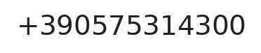 Telefono ufficio