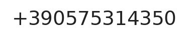 Telefono ufficio