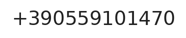 Telefono ufficio