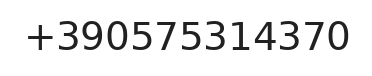 Telefono ufficio