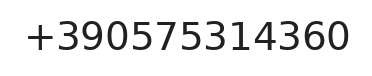 Telefono ufficio
