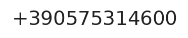 Telefono ufficio
