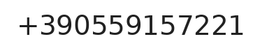 Telefono ufficio