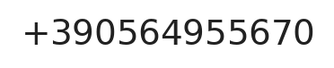 Telefono ufficio