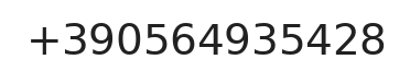 Telefono ufficio