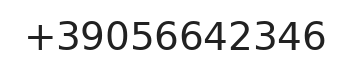 Telefono ufficio