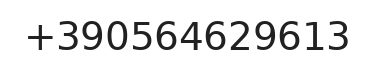 Telefono ufficio