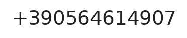 Telefono ufficio