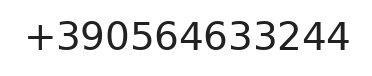 Telefono ufficio