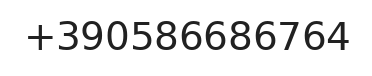 Telefono ufficio