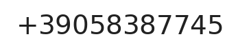 Telefono ufficio