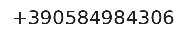 Telefono ufficio