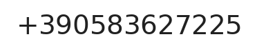 Telefono ufficio