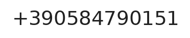 Telefono ufficio