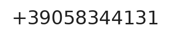 Telefono ufficio