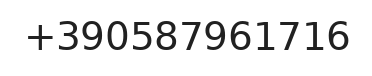 Telefono ufficio