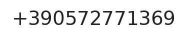 Telefono ufficio