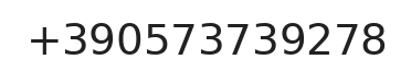 Telefono ufficio