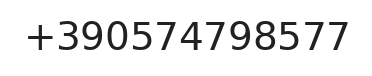 Telefono ufficio