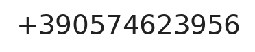 Telefono ufficio