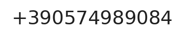 Telefono ufficio