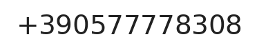 Telefono ufficio