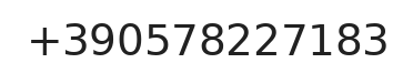 Telefono ufficio