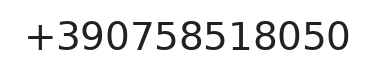 Telefono ufficio
