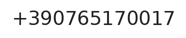 Telefono ufficio