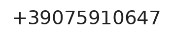Telefono ufficio