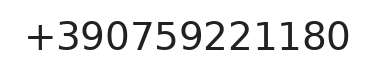 Telefono ufficio