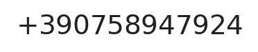 Telefono ufficio