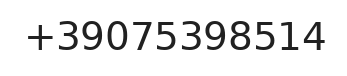 Telefono ufficio