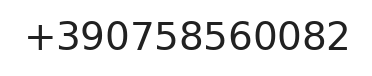 Telefono ufficio