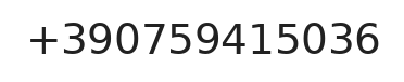 Telefono ufficio