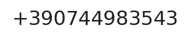 Telefono ufficio